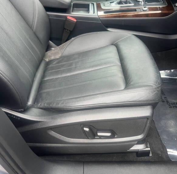 Audi Q5 2.0T Premium Plus quattro 2018