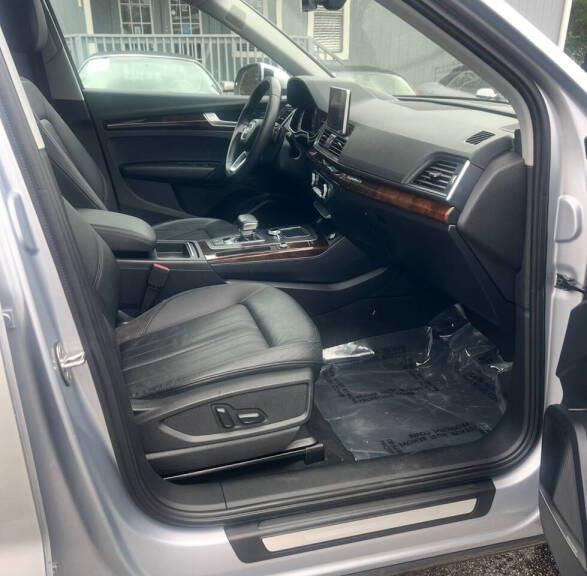 Audi Q5 2.0T Premium Plus quattro 2018