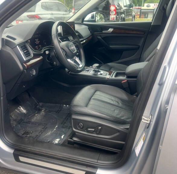 Audi Q5 2.0T Premium Plus quattro 2018