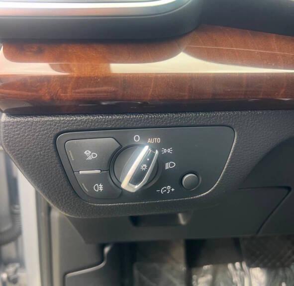 Audi Q5 2.0T Premium Plus quattro 2018