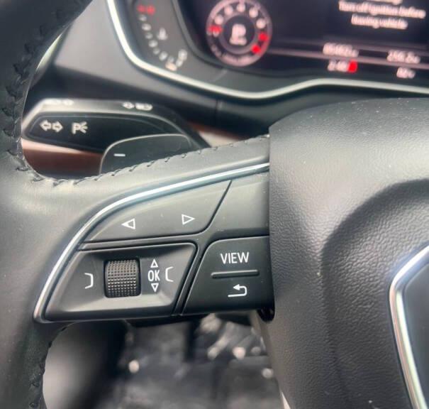 Audi Q5 2.0T Premium Plus quattro 2018