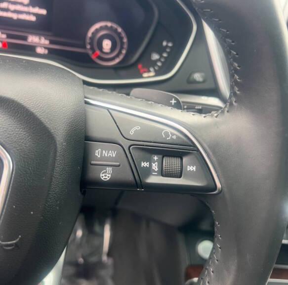 Audi Q5 2.0T Premium Plus quattro 2018