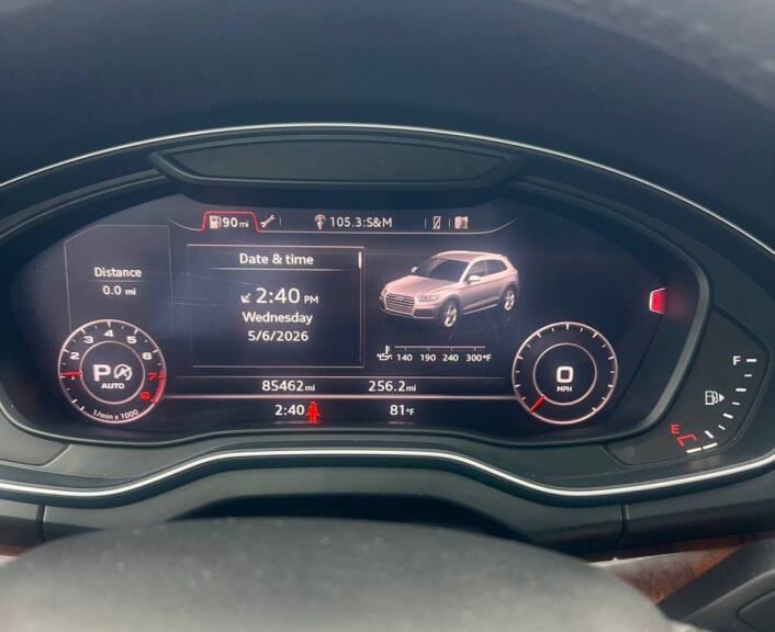 Audi Q5 2.0T Premium Plus quattro 2018