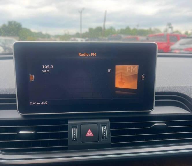 Audi Q5 2.0T Premium Plus quattro 2018