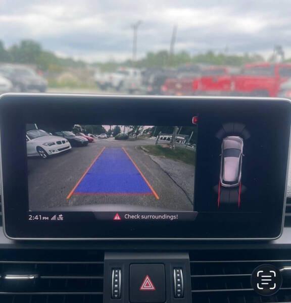 Audi Q5 2.0T Premium Plus quattro 2018