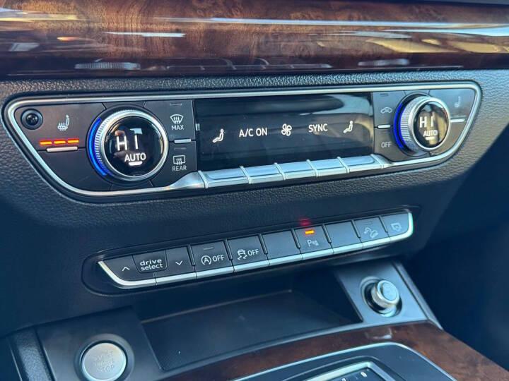 Audi Q5 2.0T Premium Plus quattro 2018