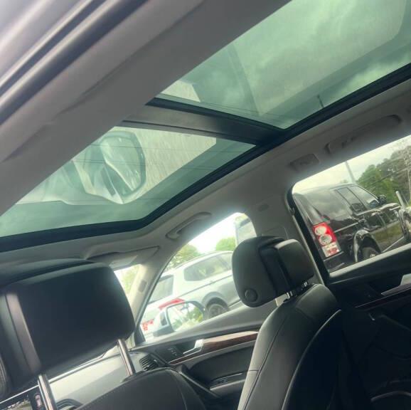 Audi Q5 2.0T Premium Plus quattro 2018