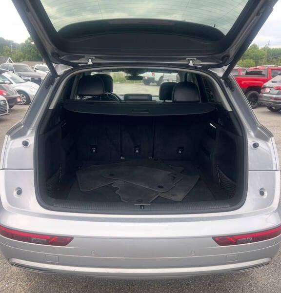 Audi Q5 2.0T Premium Plus quattro 2018