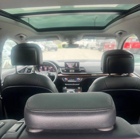 Audi Q5 2.0T Premium Plus quattro 2018