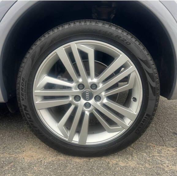 Audi Q5 2.0T Premium Plus quattro 2018