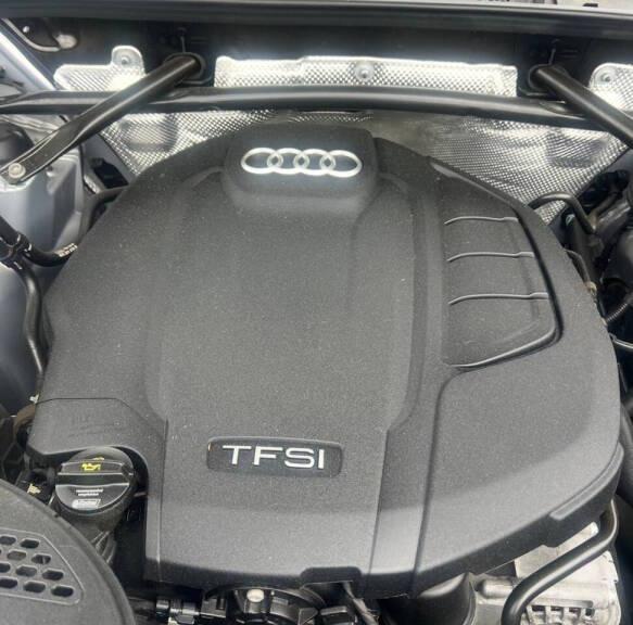 Audi Q5 2.0T Premium Plus quattro 2018