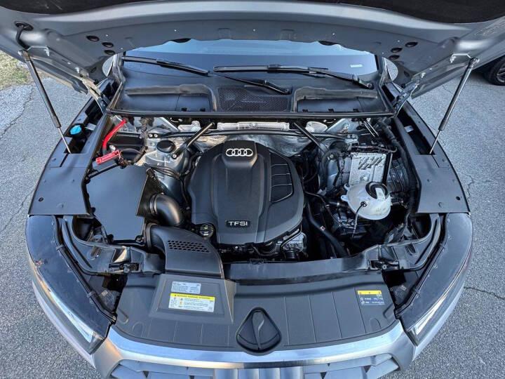 Audi Q5 2.0T Premium Plus quattro 2018