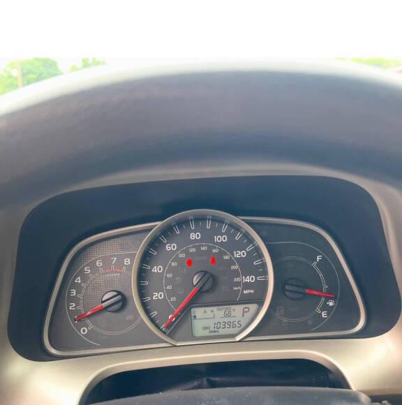 Toyota RAV4 XLE AWD 2013