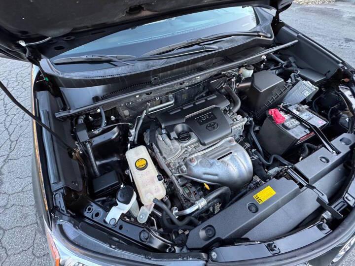Toyota RAV4 XLE AWD 2013