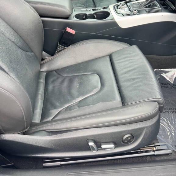 Audi A5 2.0T Premium Plus Cabriolet quattro 2016