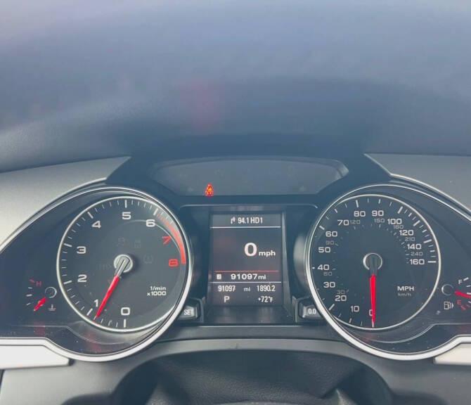 Audi A5 2.0T Premium Plus Cabriolet quattro 2016