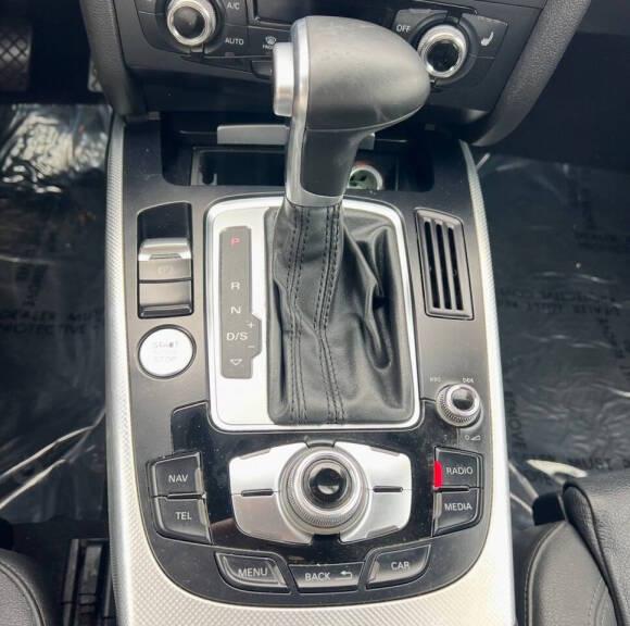 Audi A5 2.0T Premium Plus Cabriolet quattro 2016