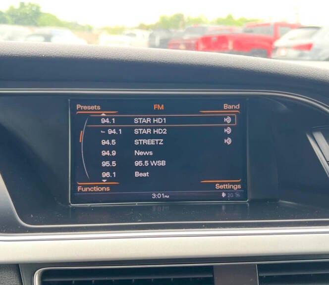 Audi A5 2.0T Premium Plus Cabriolet quattro 2016