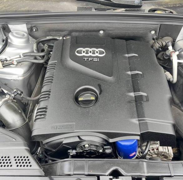 Audi A5 2.0T Premium Plus Cabriolet quattro 2016
