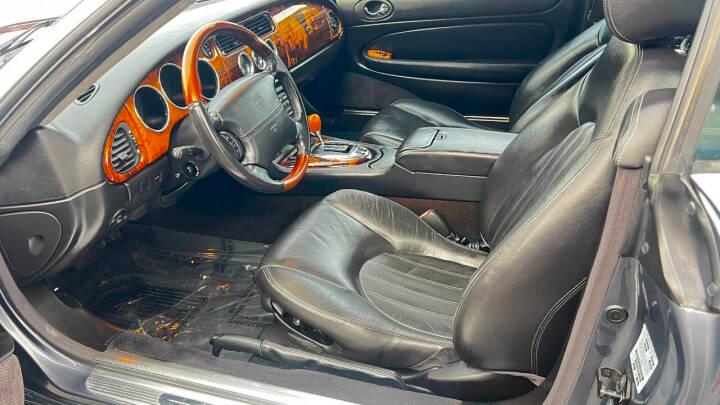 Jaguar XK-Series XK8 Convertible 2005