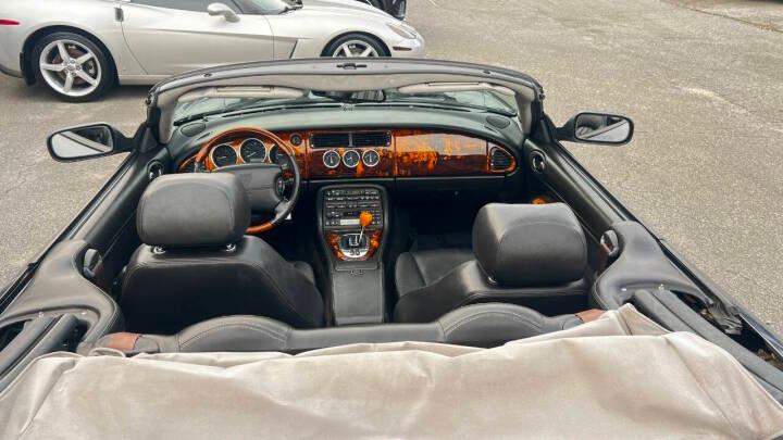 Jaguar XK-Series XK8 Convertible 2005