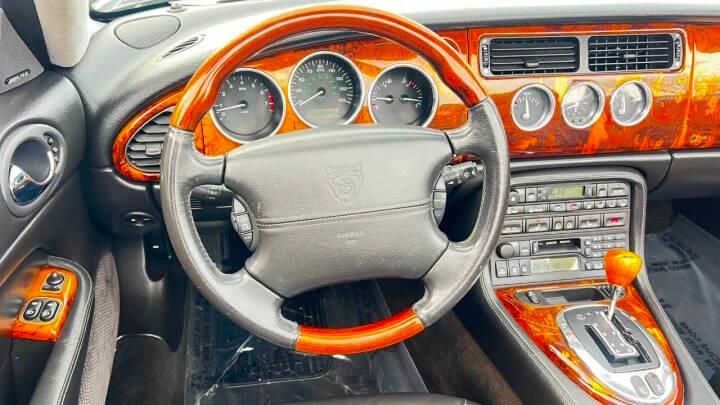Jaguar XK-Series XK8 Convertible 2005