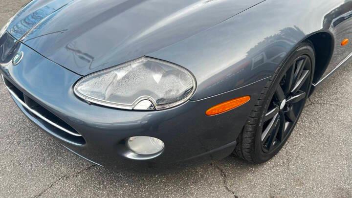 Jaguar XK-Series XK8 Convertible 2005