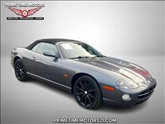 2005 Jaguar XK-Series 
