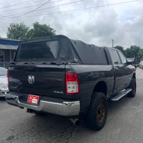 RAM 2500 Tradesman Crew Cab SWB 4WD 2020