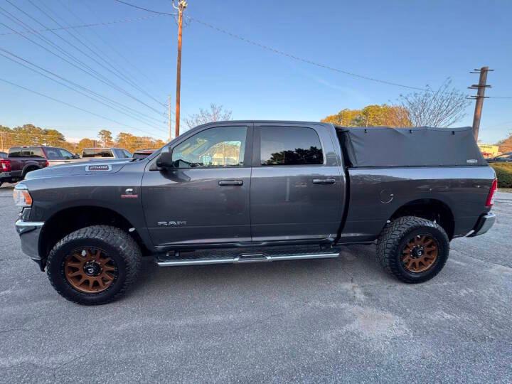 RAM 2500 Tradesman Crew Cab SWB 4WD 2020