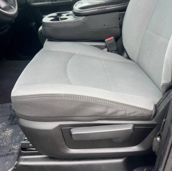 RAM 2500 Tradesman Crew Cab SWB 4WD 2020