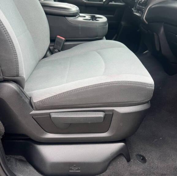 RAM 2500 Tradesman Crew Cab SWB 4WD 2020
