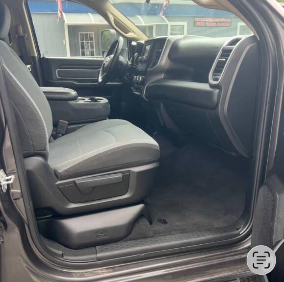 RAM 2500 Tradesman Crew Cab SWB 4WD 2020