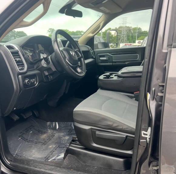 RAM 2500 Tradesman Crew Cab SWB 4WD 2020