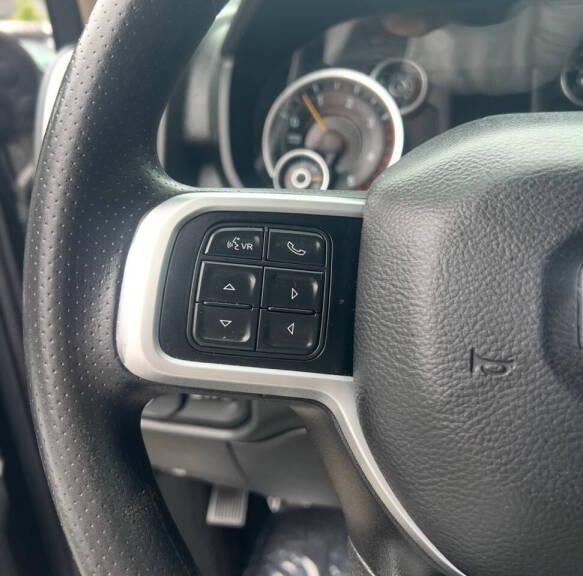 RAM 2500 Tradesman Crew Cab SWB 4WD 2020