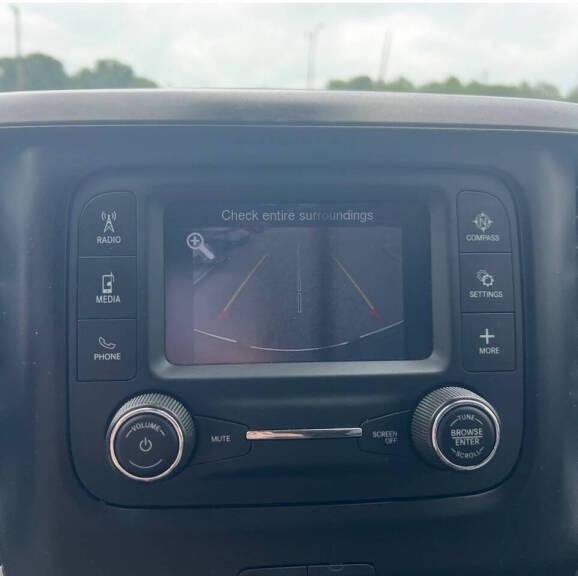 RAM 2500 Tradesman Crew Cab SWB 4WD 2020