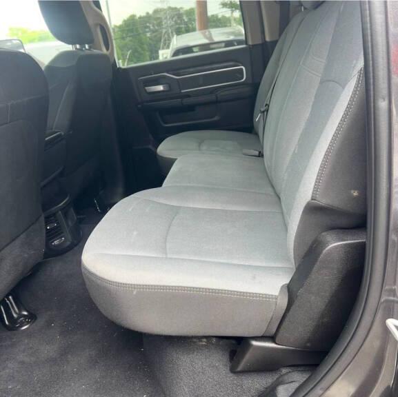 RAM 2500 Tradesman Crew Cab SWB 4WD 2020