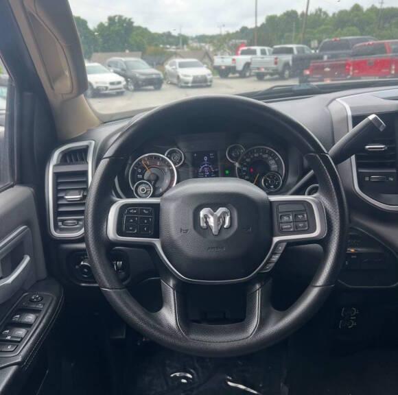 RAM 2500 Tradesman Crew Cab SWB 4WD 2020