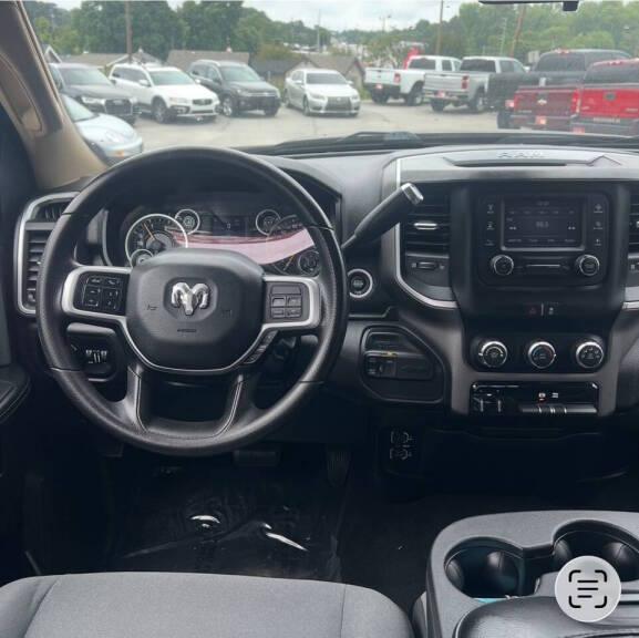 RAM 2500 Tradesman Crew Cab SWB 4WD 2020