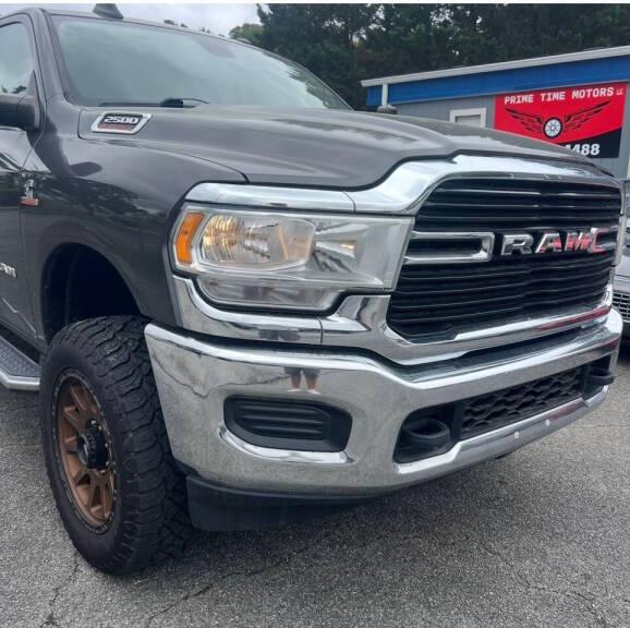 RAM 2500 Tradesman Crew Cab SWB 4WD 2020
