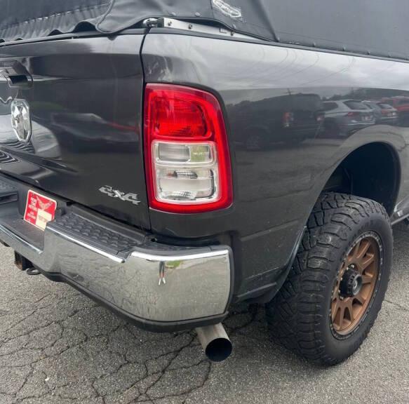 RAM 2500 Tradesman Crew Cab SWB 4WD 2020