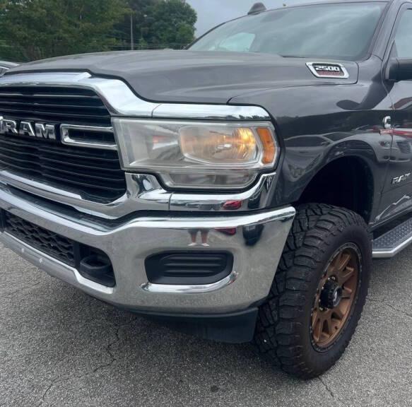 RAM 2500 Tradesman Crew Cab SWB 4WD 2020