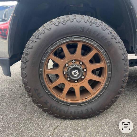 RAM 2500 Tradesman Crew Cab SWB 4WD 2020