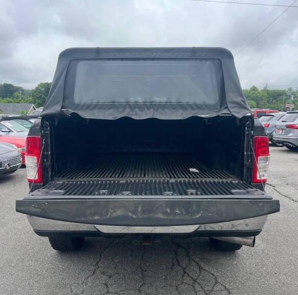 RAM 2500 Tradesman Crew Cab SWB 4WD 2020