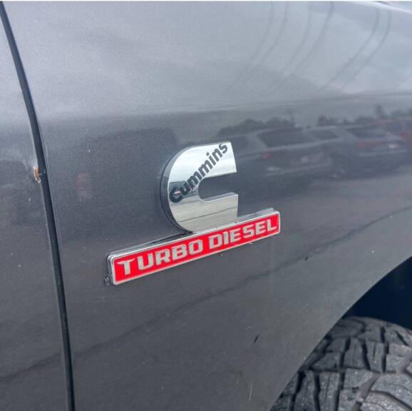 RAM 2500 Tradesman Crew Cab SWB 4WD 2020