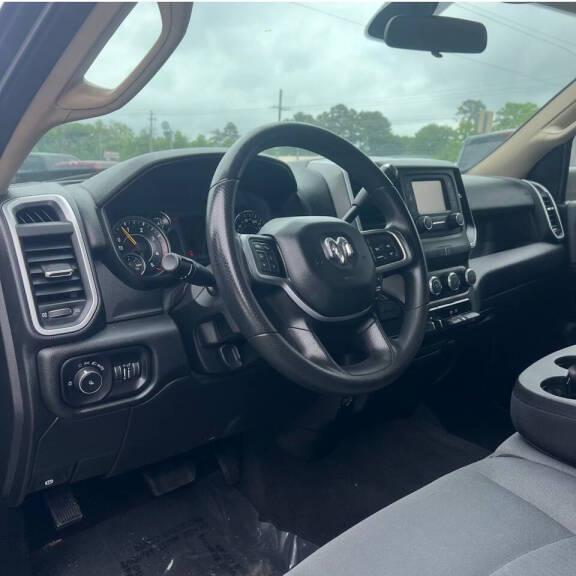 RAM 2500 Tradesman Crew Cab SWB 4WD 2020