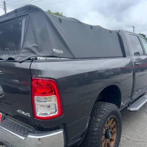 RAM 2500 Tradesman Crew Cab SWB 4WD 2020