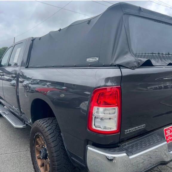 RAM 2500 Tradesman Crew Cab SWB 4WD 2020