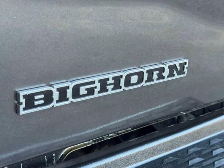 RAM 2500 Tradesman Crew Cab SWB 4WD 2020