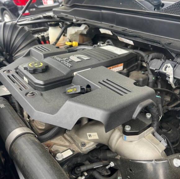 RAM 2500 Tradesman Crew Cab SWB 4WD 2020